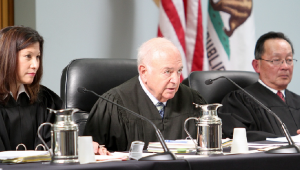 california Supreme Court