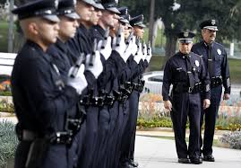 LA PD Academy