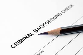 criminal histoy