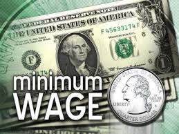 minimum wage increase 2016