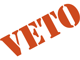 veto