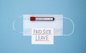 COVID paid sick leave HR